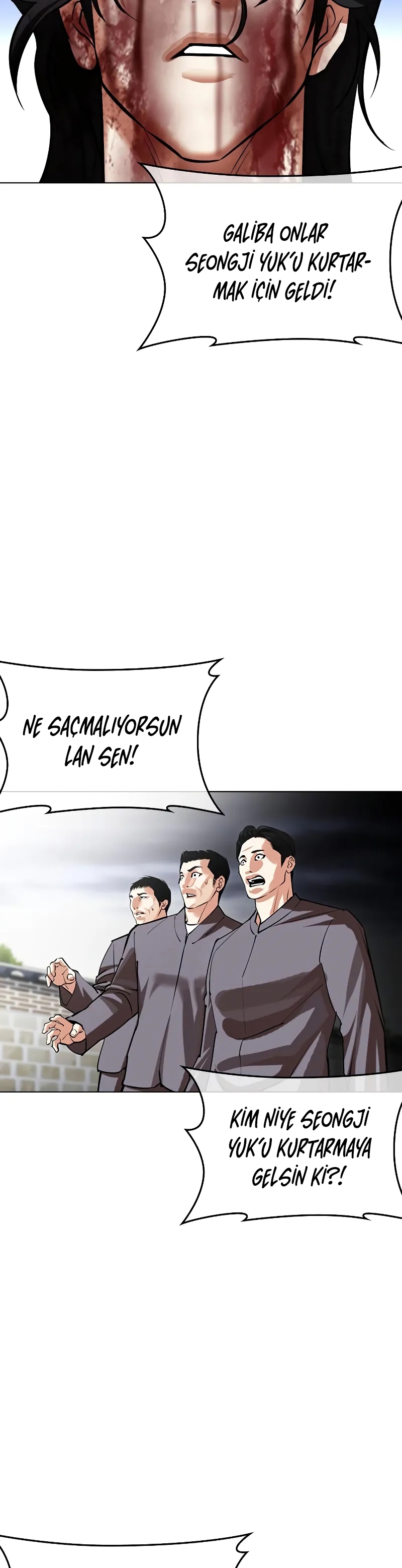 Read Görünüşçülük TR Manga Online
