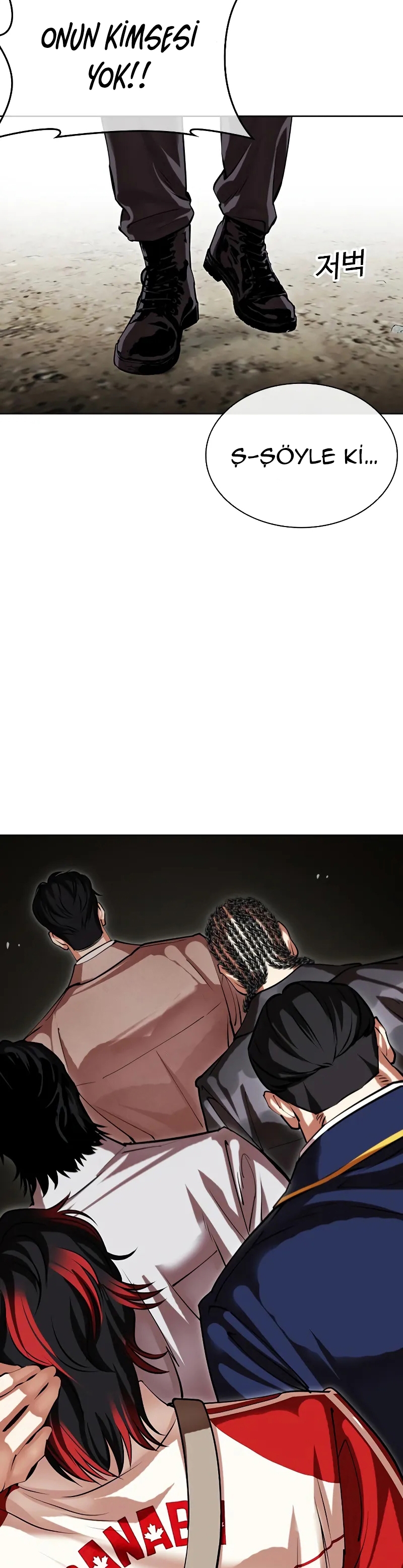 Read Görünüşçülük TR Manga Online
