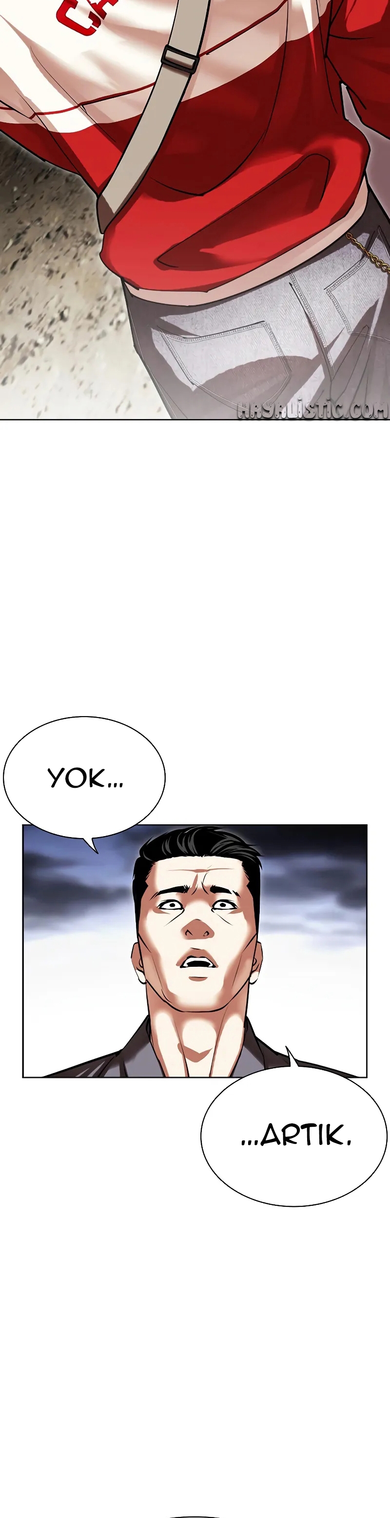 Read Görünüşçülük TR Manga Online