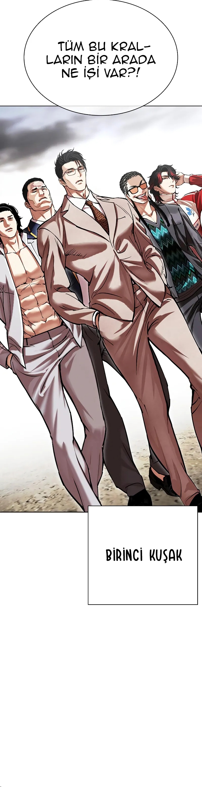 Read Görünüşçülük TR Manga Online