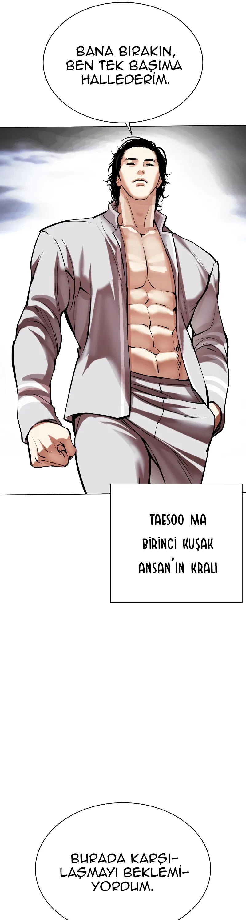 Read Görünüşçülük TR Manga Online