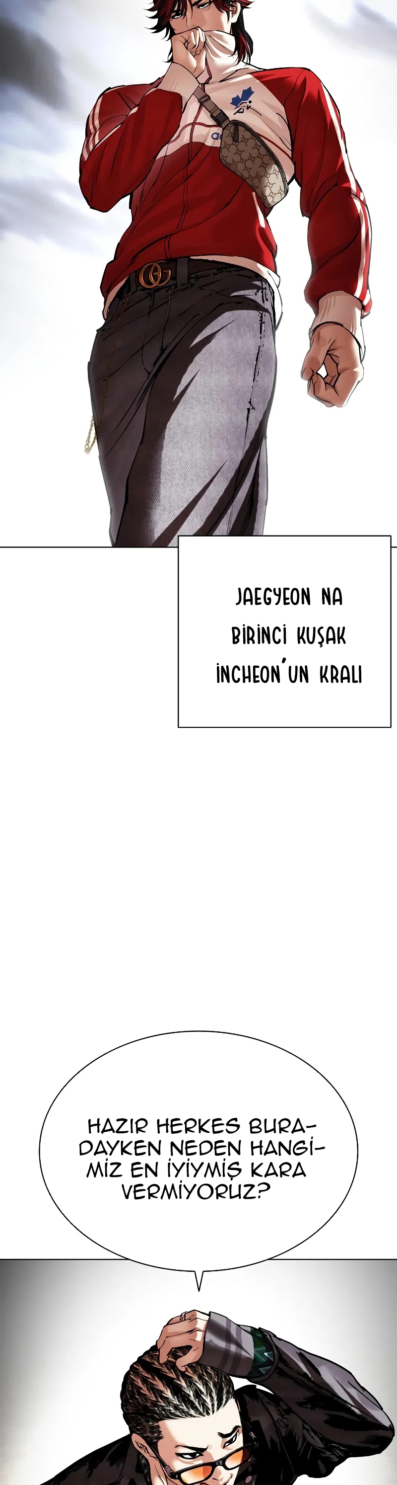 Read Görünüşçülük TR Manga Online