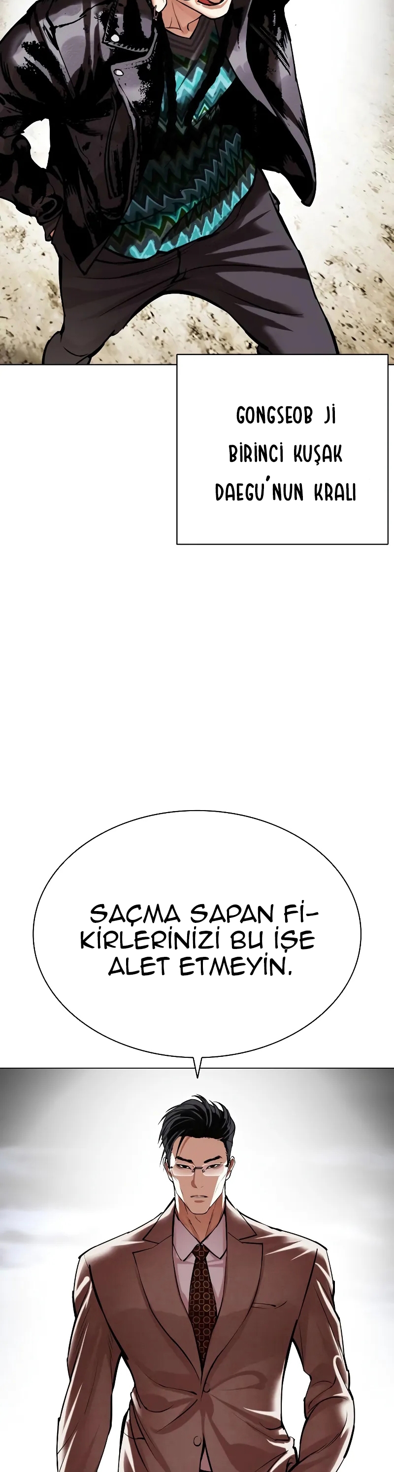 Read Görünüşçülük TR Manga Online