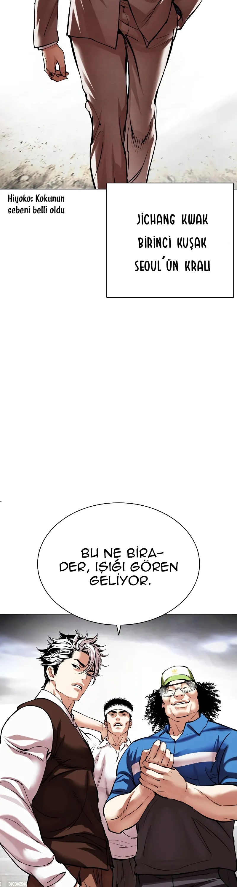Read Görünüşçülük TR Manga Online