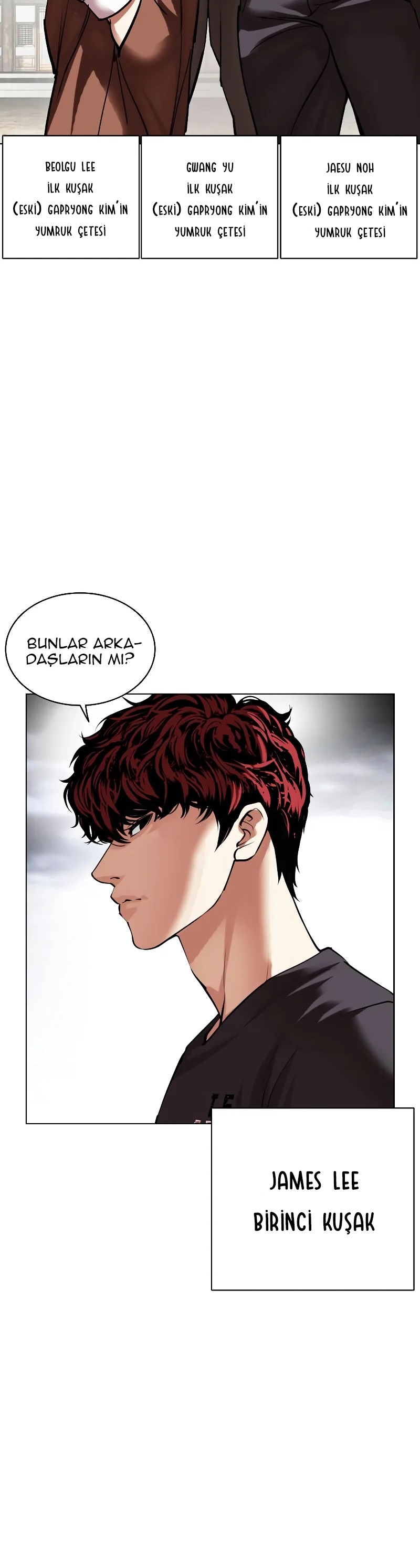 Read Görünüşçülük TR Manga Online