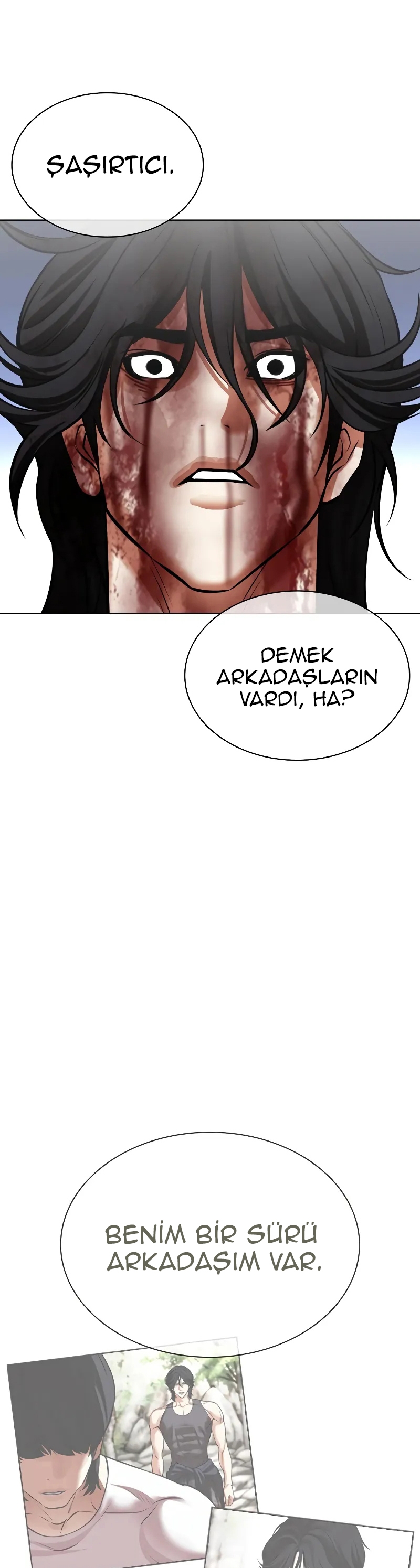 Read Görünüşçülük TR Manga Online
