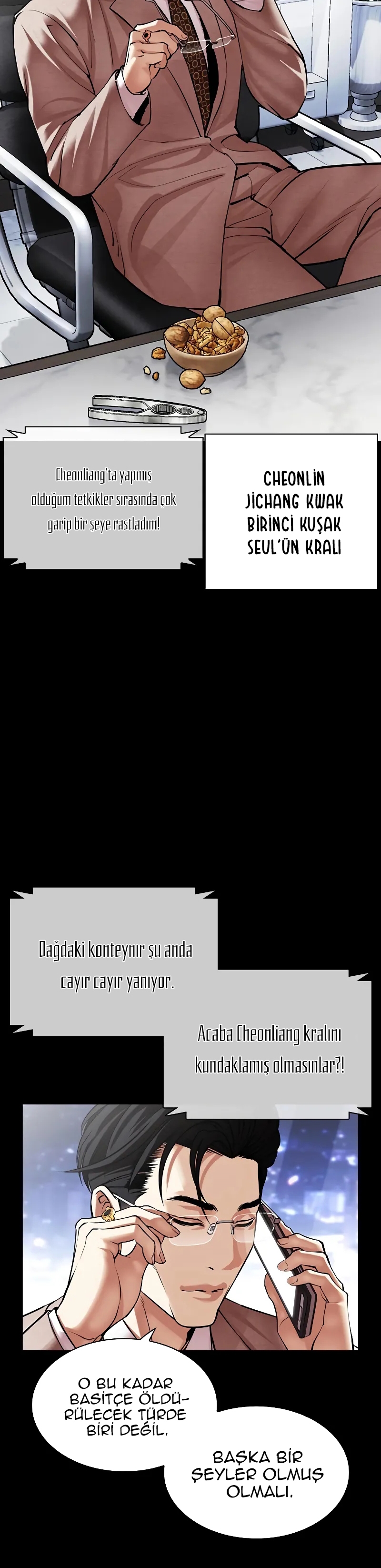 Read Görünüşçülük TR Manga Online