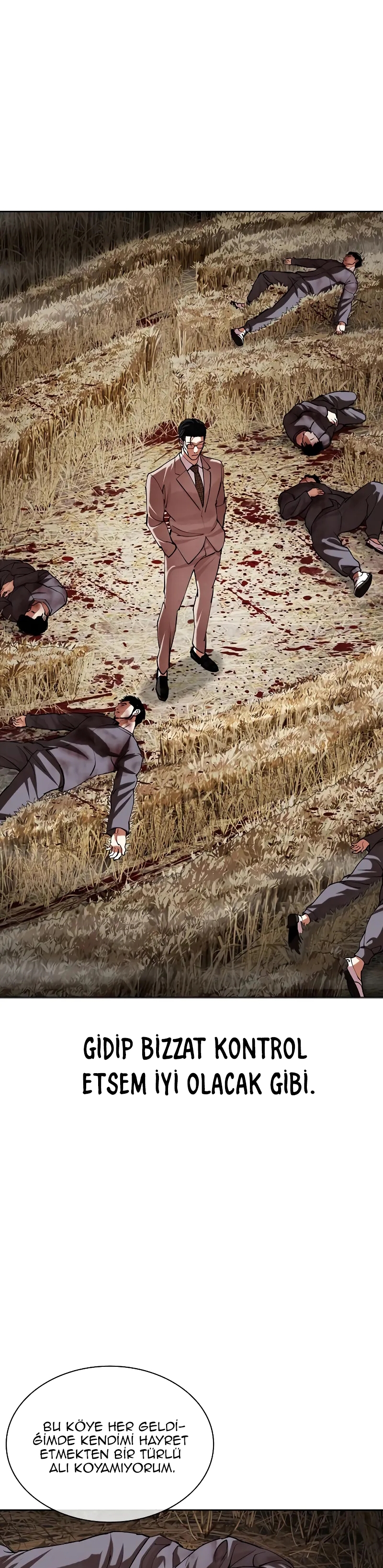 Read Görünüşçülük TR Manga Online