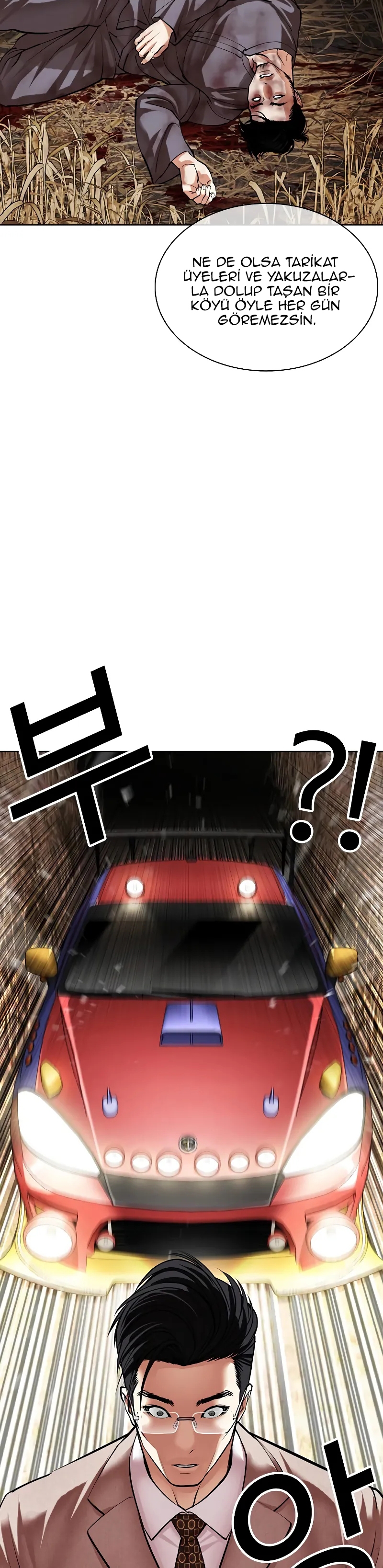 Read Görünüşçülük TR Manga Online