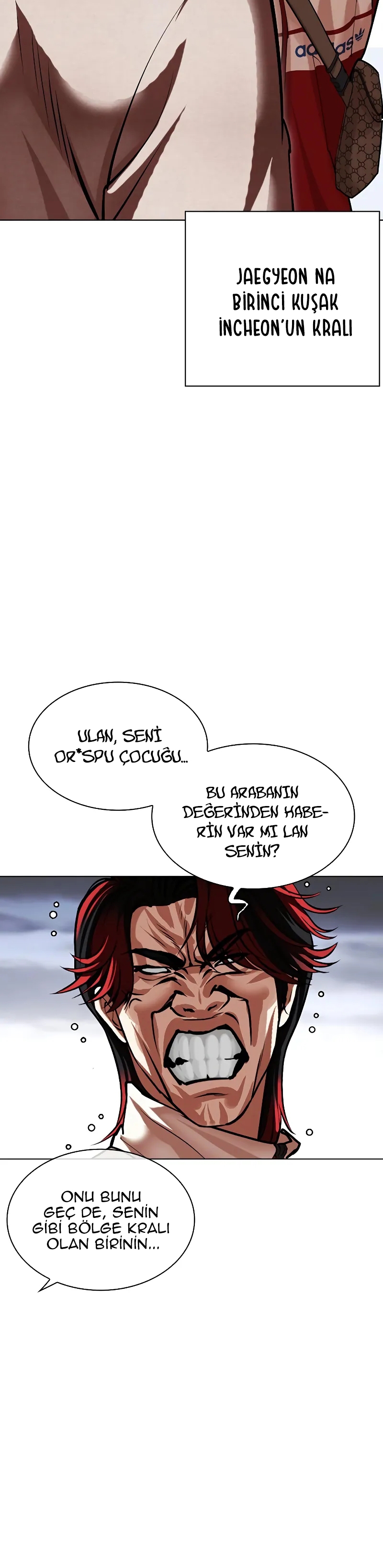 Read Görünüşçülük TR Manga Online