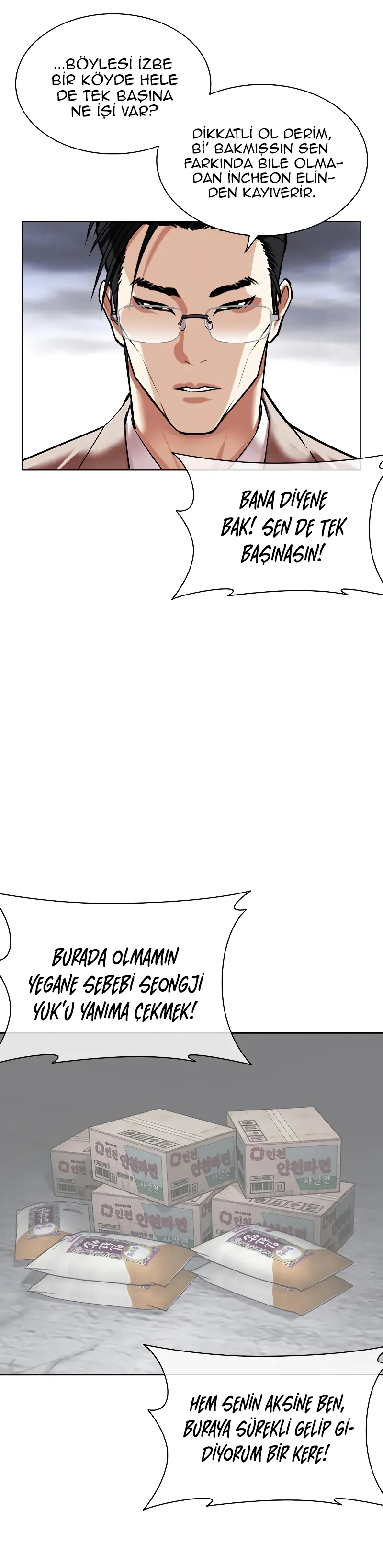 Read Görünüşçülük TR Manga Online