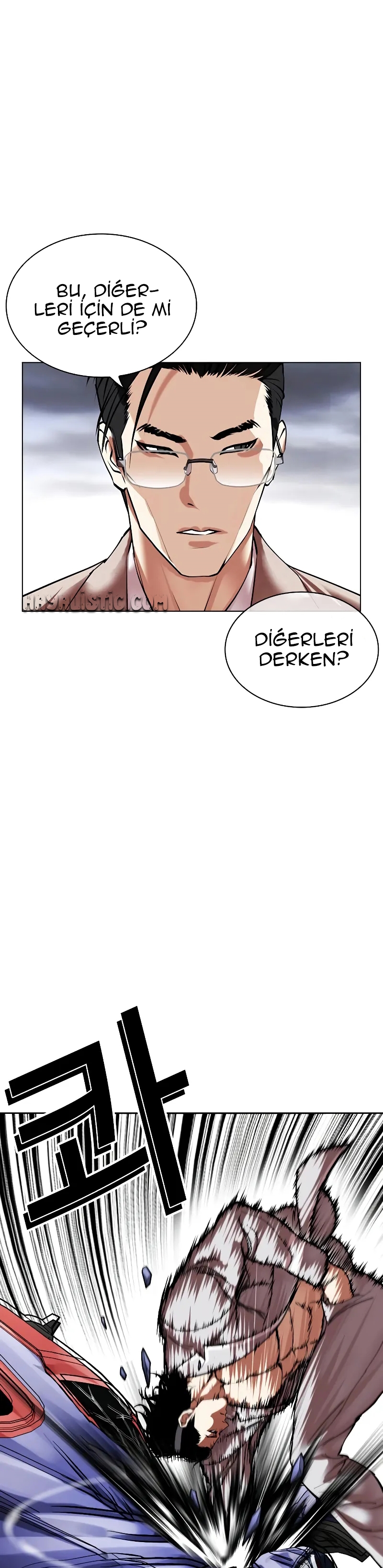 Read Görünüşçülük TR Manga Online