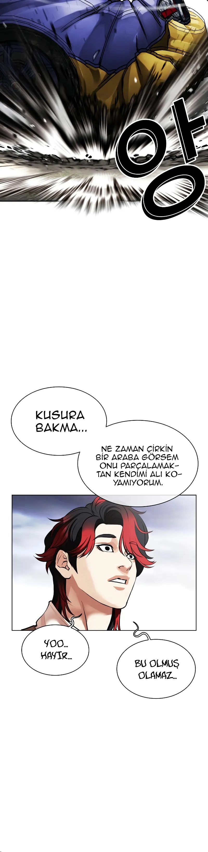 Read Görünüşçülük TR Manga Online
