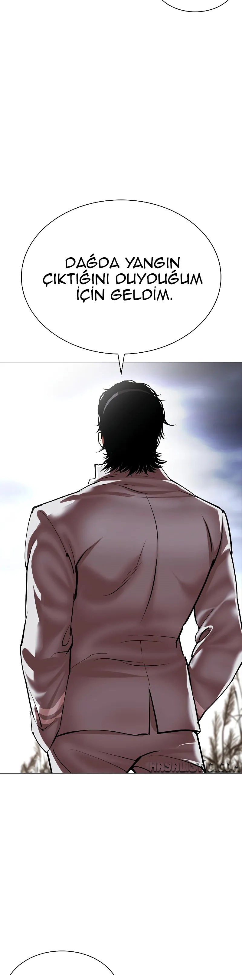 Read Görünüşçülük TR Manga Online