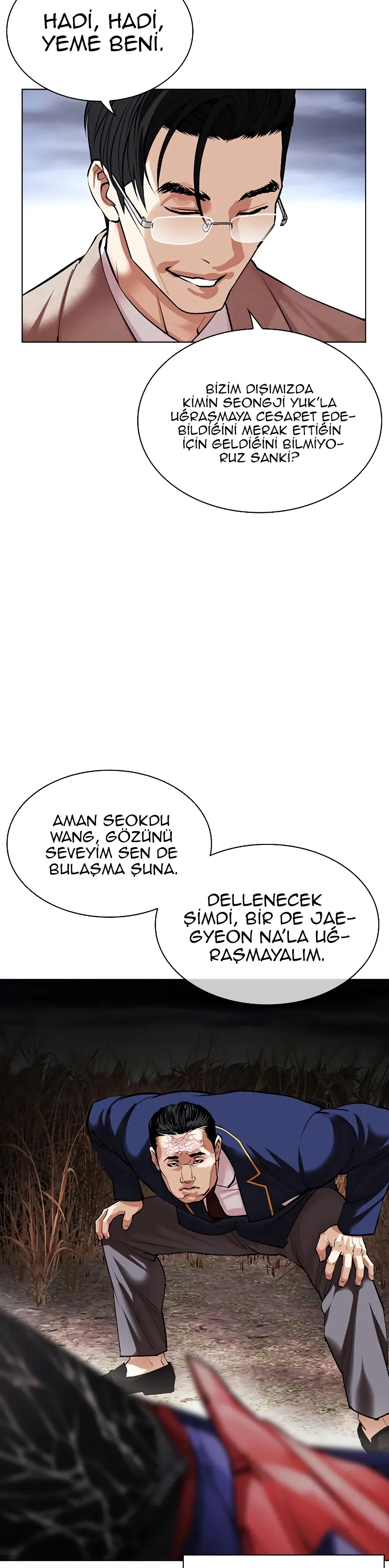 Read Görünüşçülük TR Manga Online