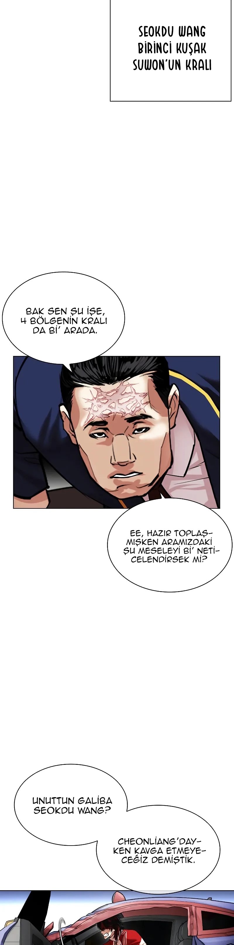Read Görünüşçülük TR Manga Online