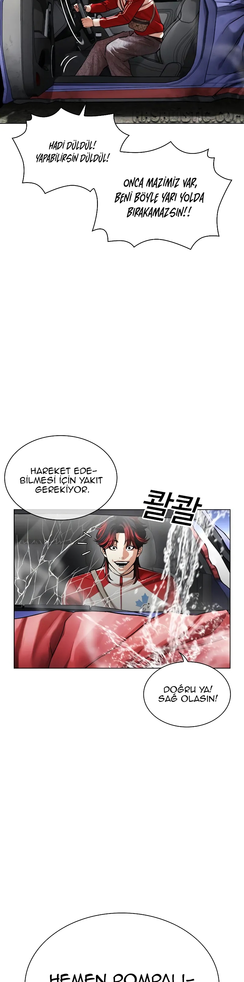 Read Görünüşçülük TR Manga Online