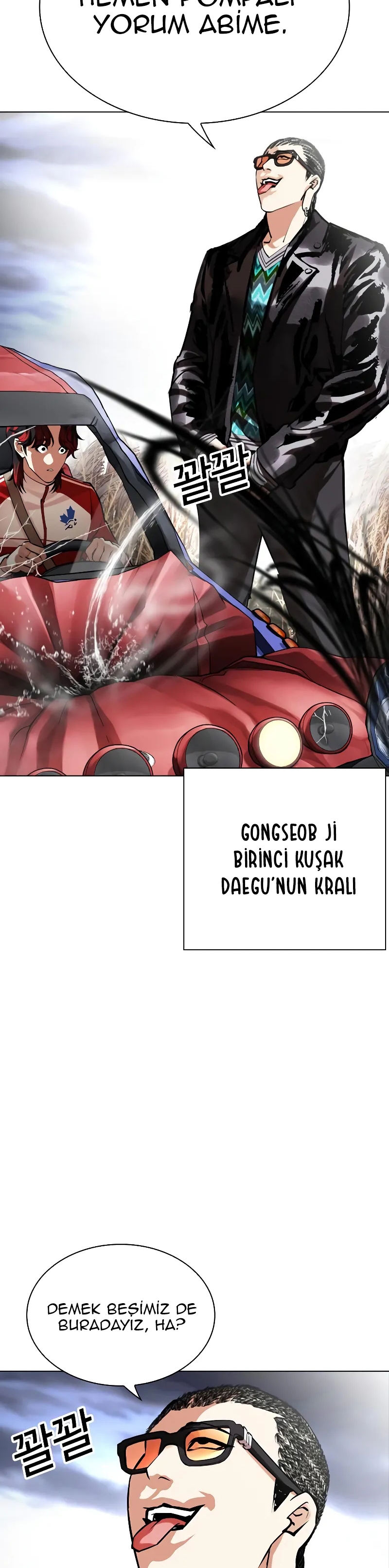 Read Görünüşçülük TR Manga Online