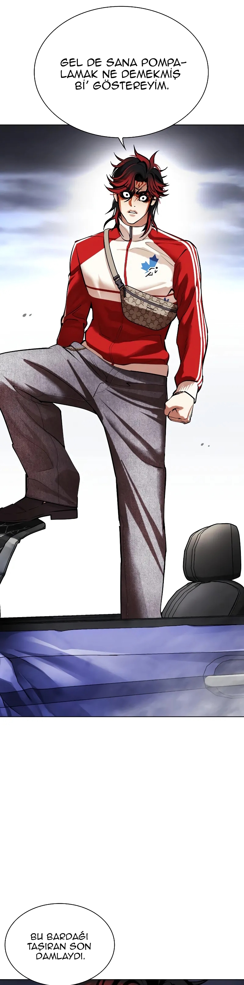 Read Görünüşçülük TR Manga Online