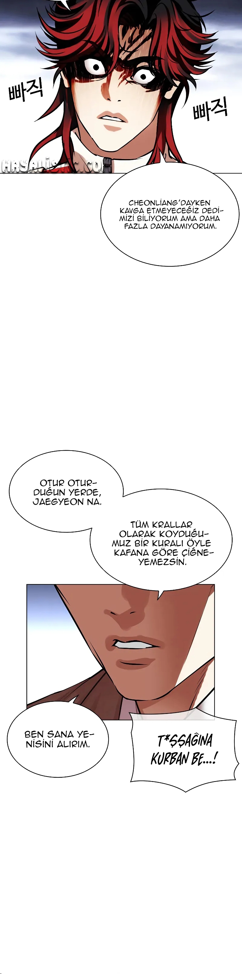 Read Görünüşçülük TR Manga Online