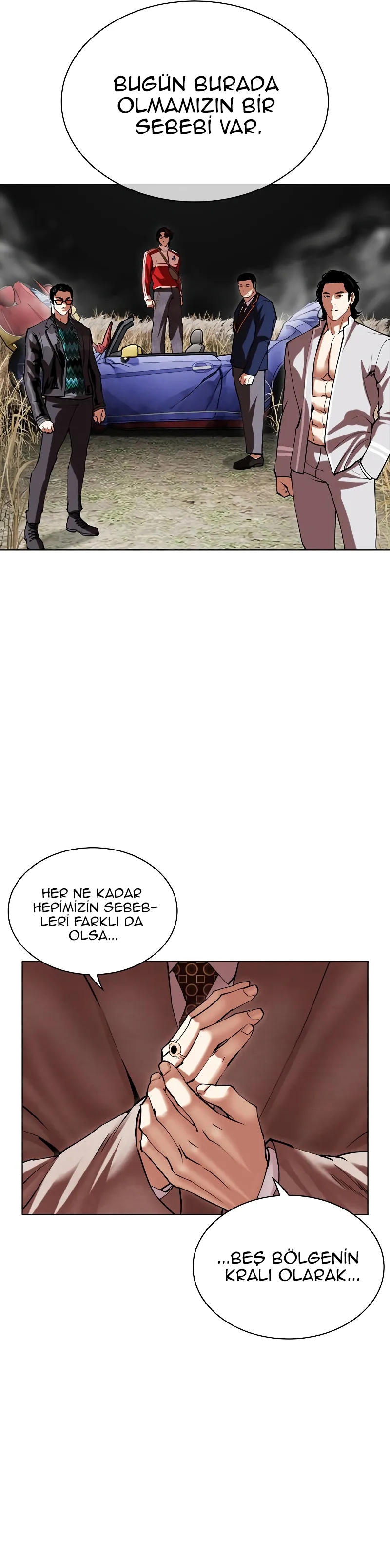 Read Görünüşçülük TR Manga Online