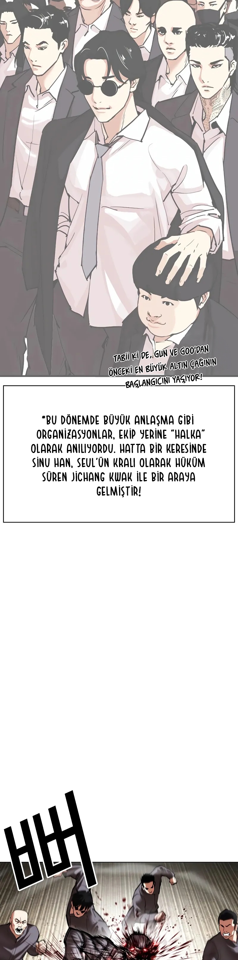 Read Görünüşçülük TR Manga Online