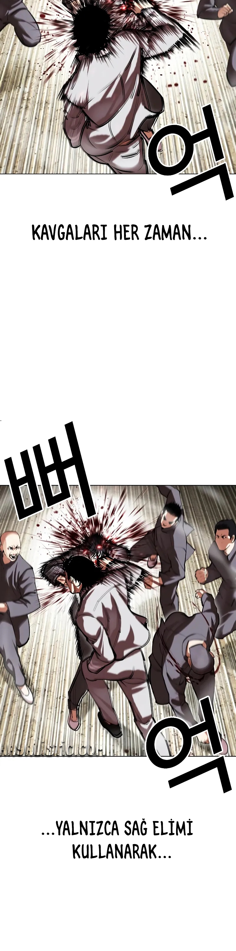 Read Görünüşçülük TR Manga Online
