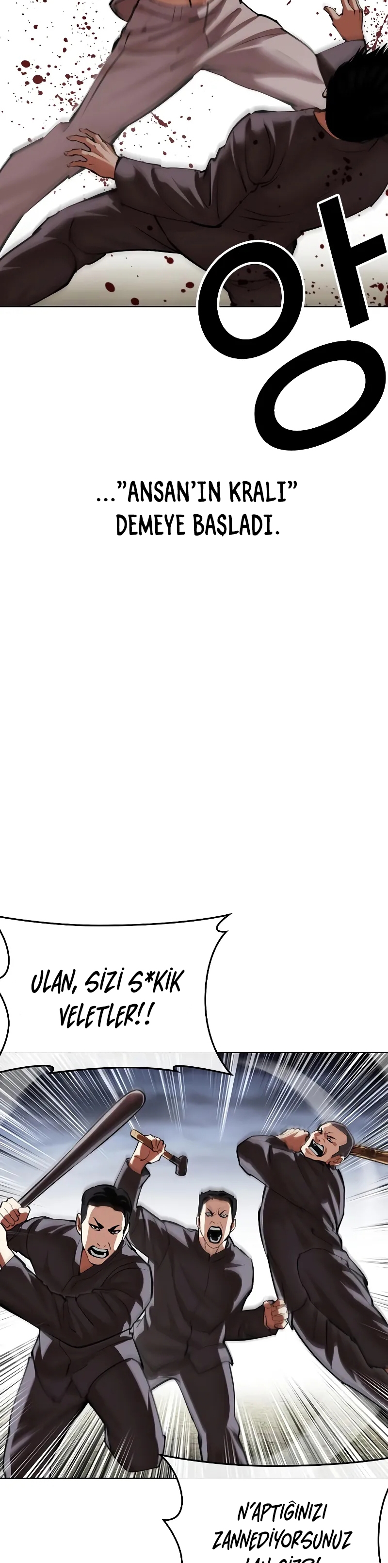 Read Görünüşçülük TR Manga Online