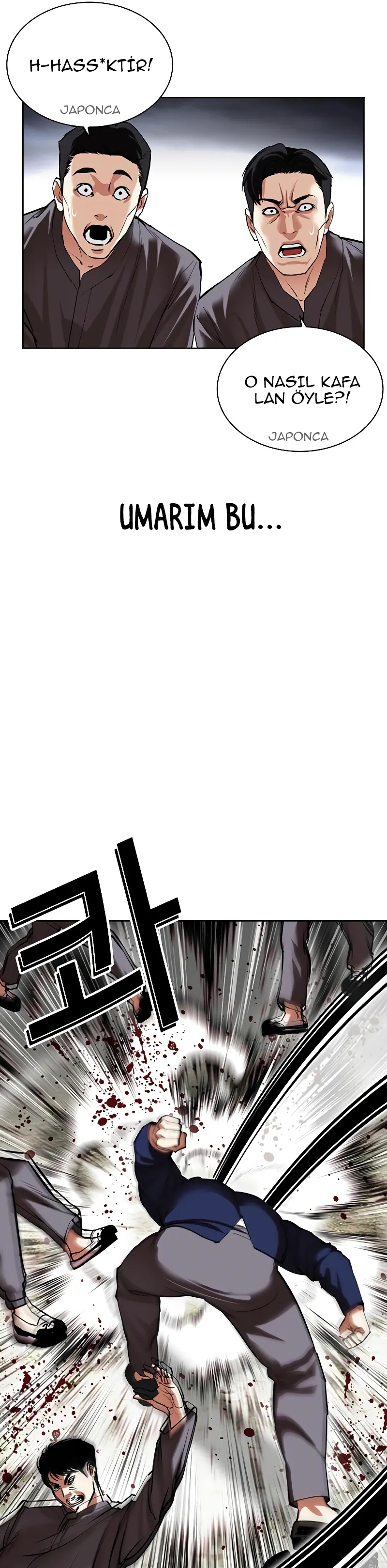 Read Görünüşçülük TR Manga Online