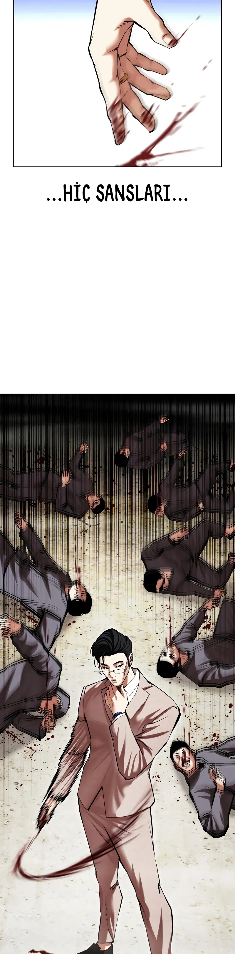 Read Görünüşçülük TR Manga Online