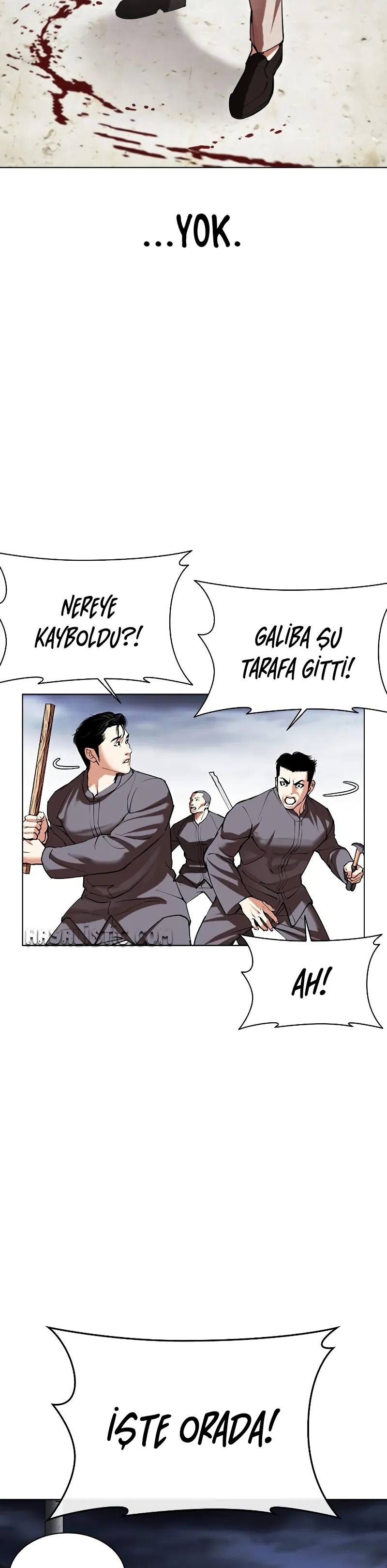 Read Görünüşçülük TR Manga Online