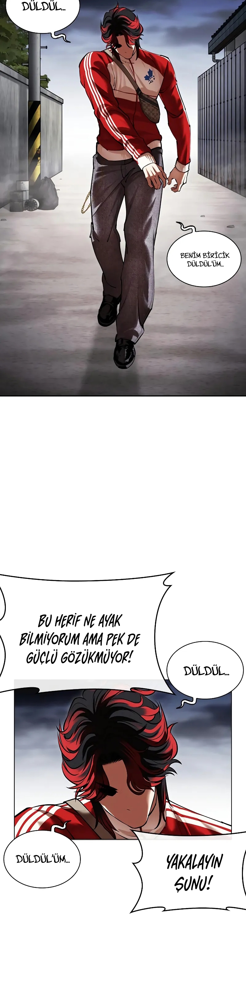Read Görünüşçülük TR Manga Online