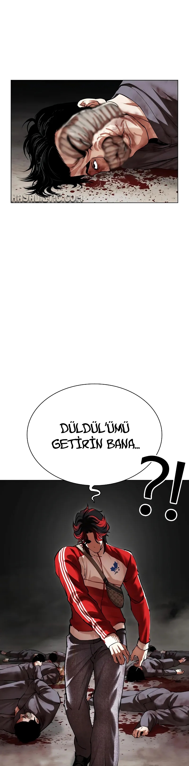 Read Görünüşçülük TR Manga Online