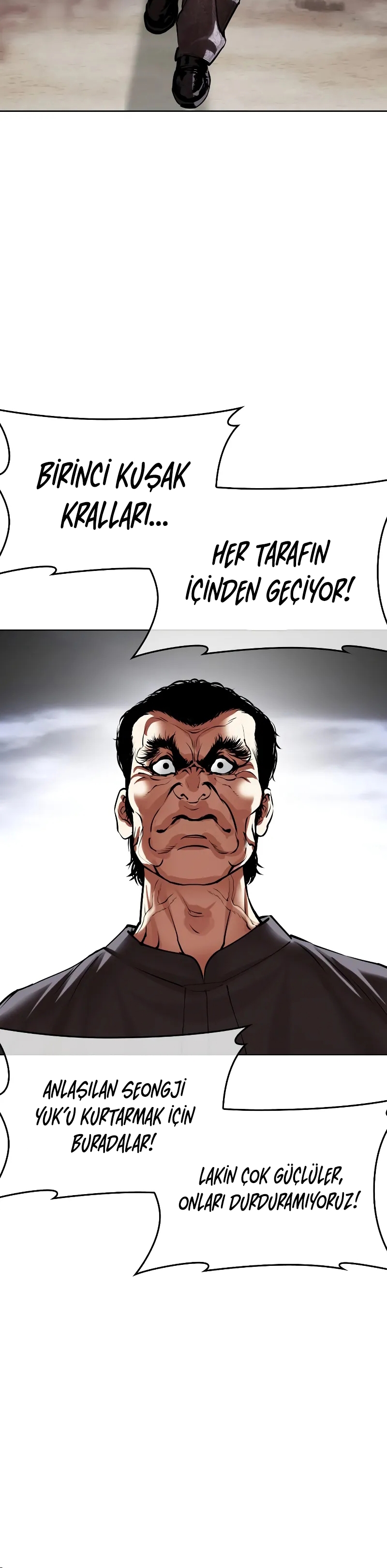 Read Görünüşçülük TR Manga Online