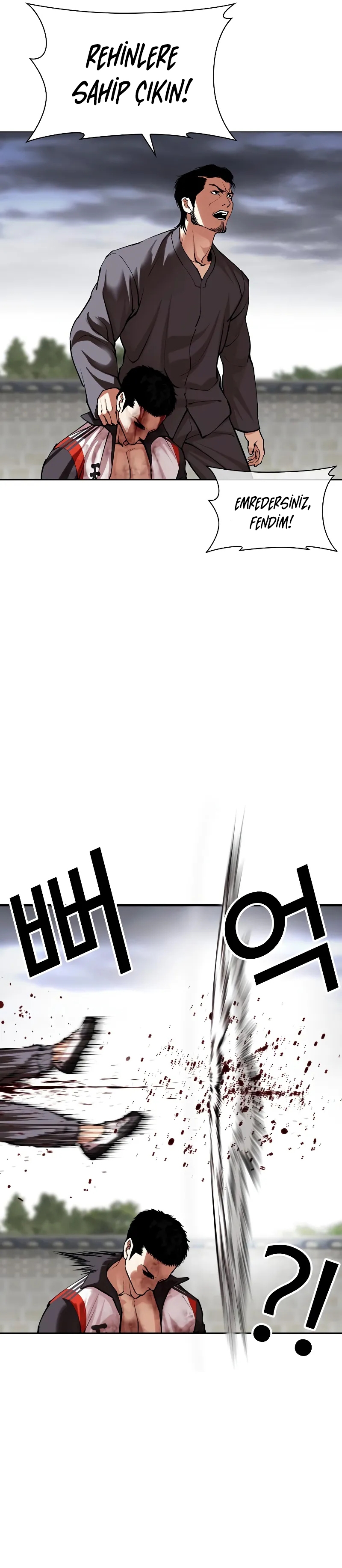 Read Görünüşçülük TR Manga Online
