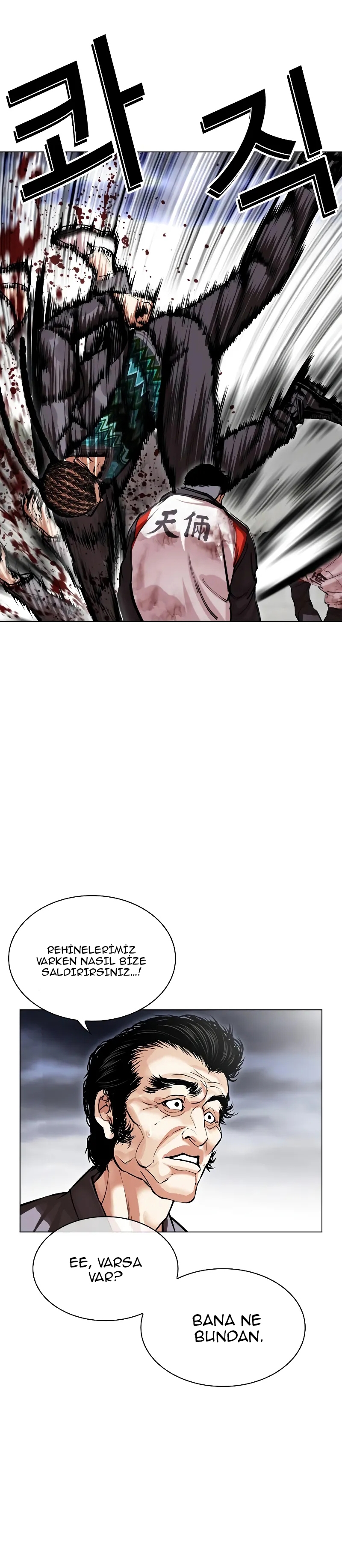 Read Görünüşçülük TR Manga Online