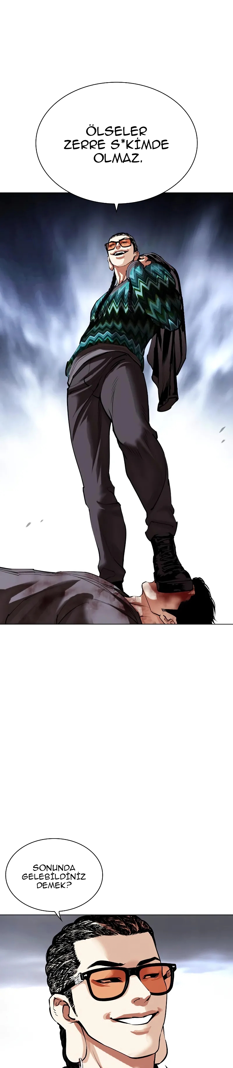 Read Görünüşçülük TR Manga Online