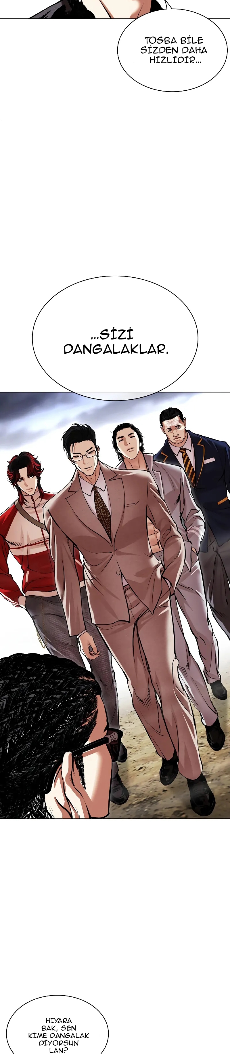 Read Görünüşçülük TR Manga Online