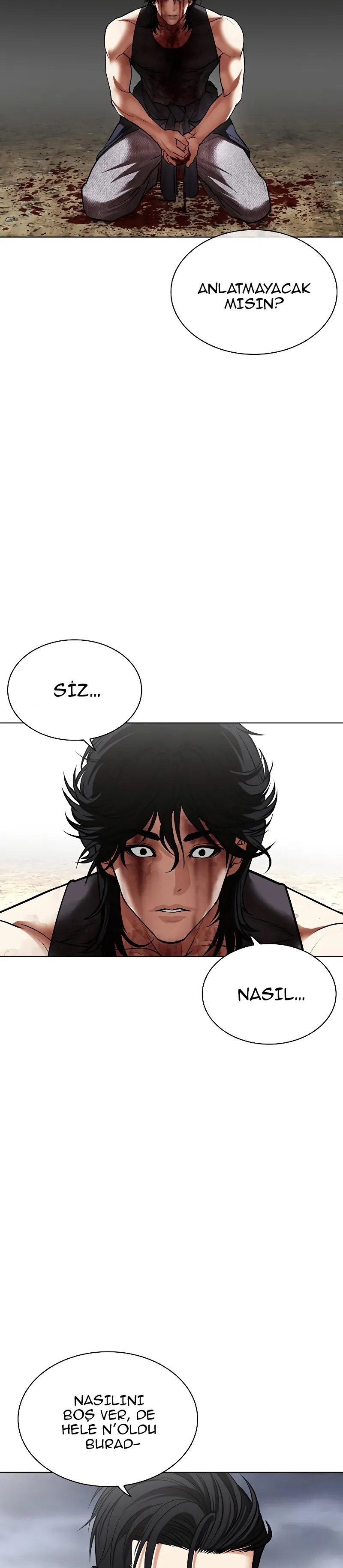 Read Görünüşçülük TR Manga Online