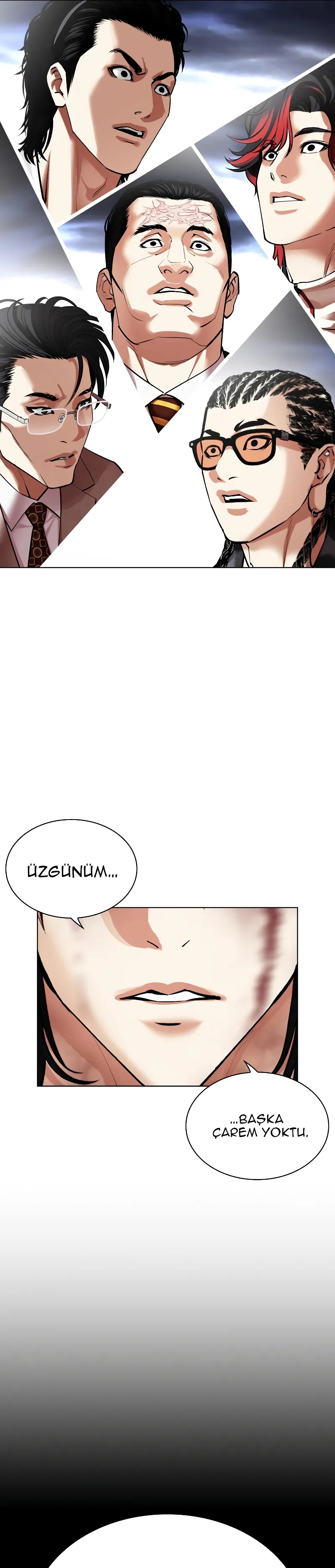 Read Görünüşçülük TR Manga Online