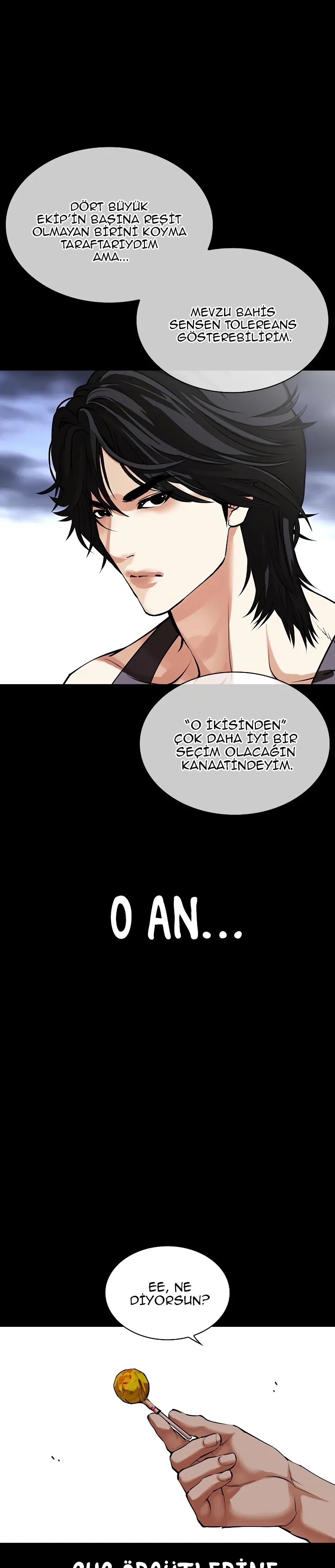 Read Görünüşçülük TR Manga Online