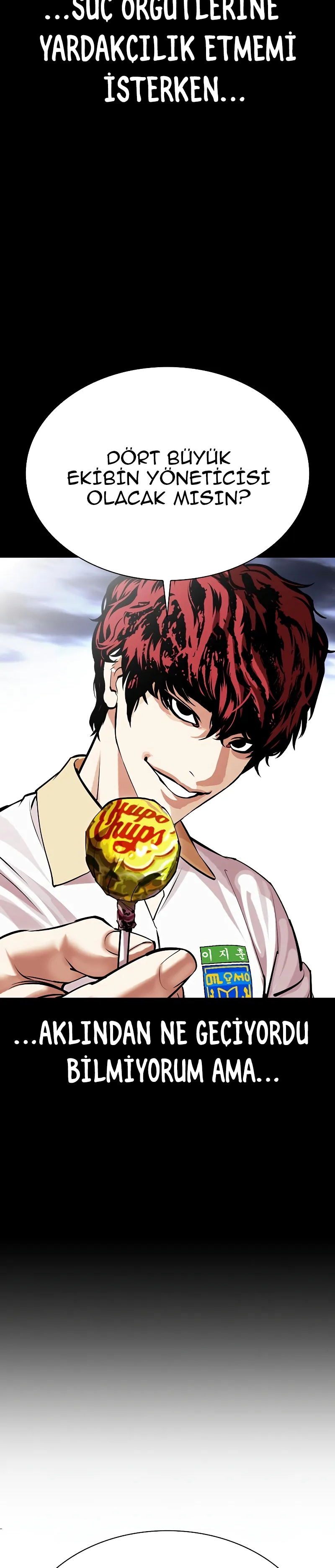 Read Görünüşçülük TR Manga Online