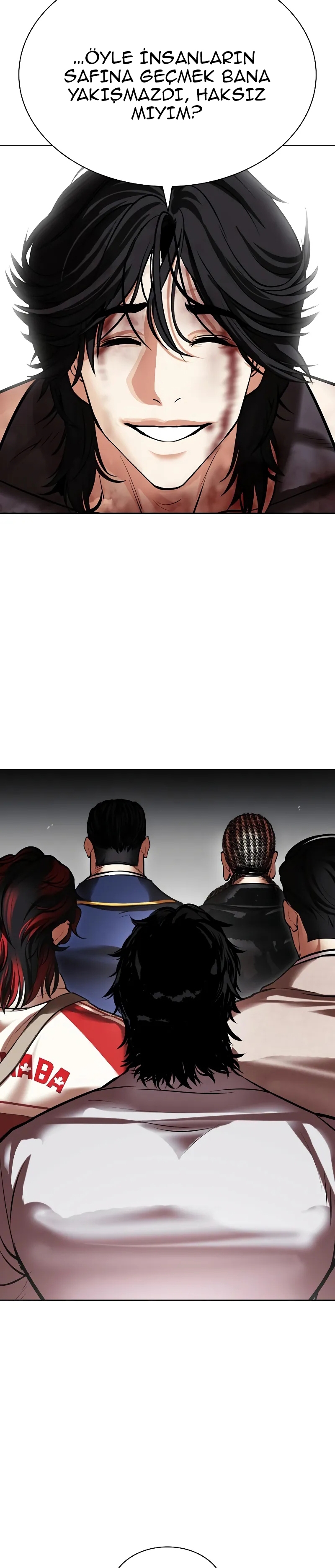 Read Görünüşçülük TR Manga Online