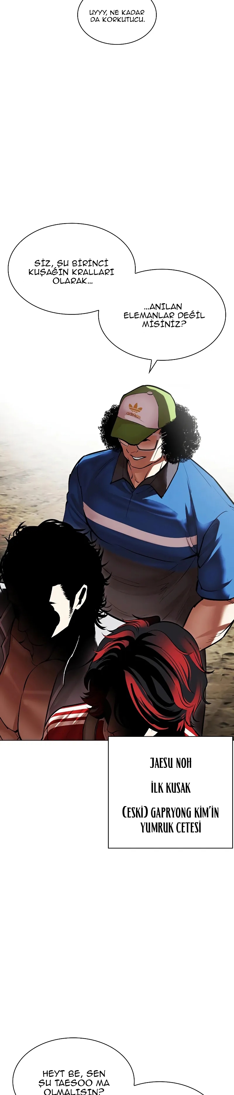 Read Görünüşçülük TR Manga Online