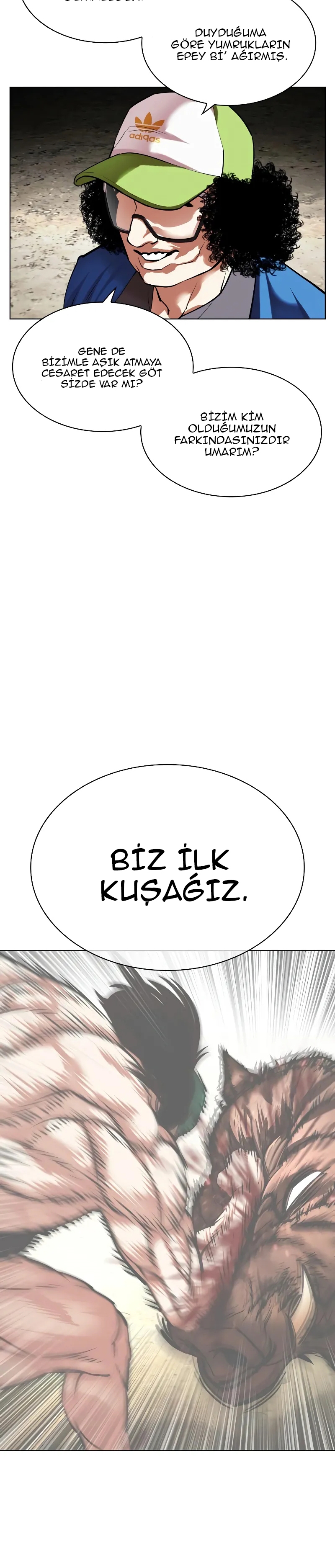 Read Görünüşçülük TR Manga Online