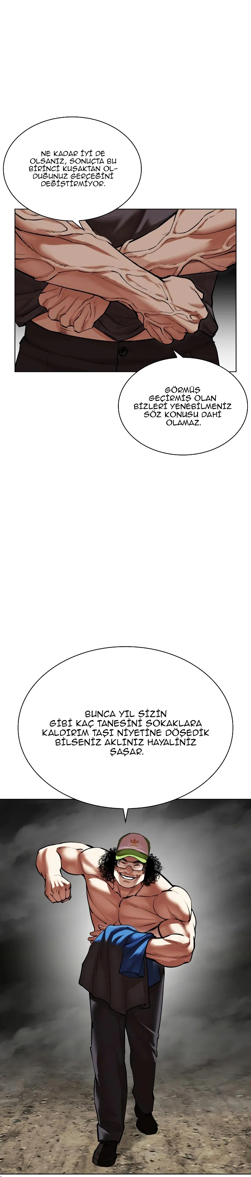Read Görünüşçülük TR Manga Online