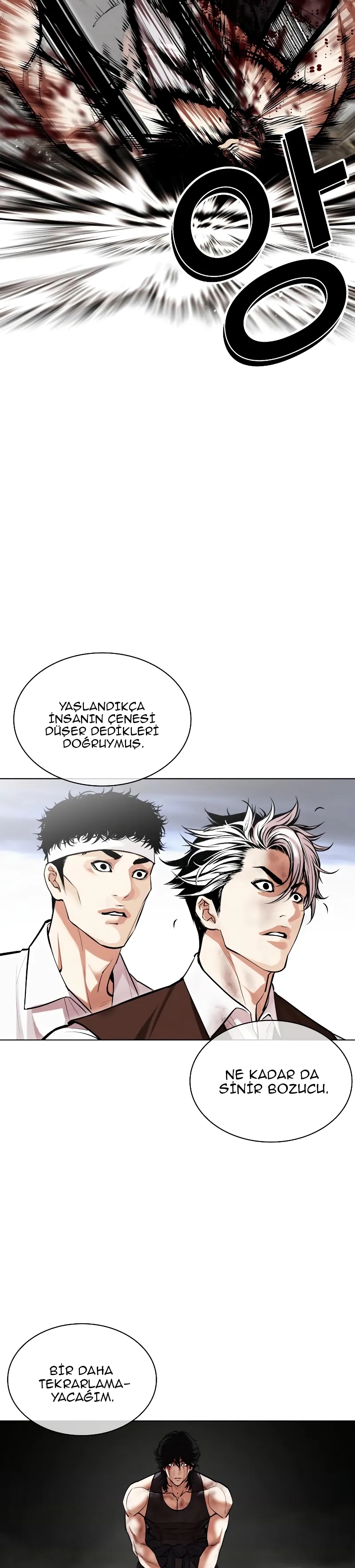 Read Görünüşçülük TR Manga Online