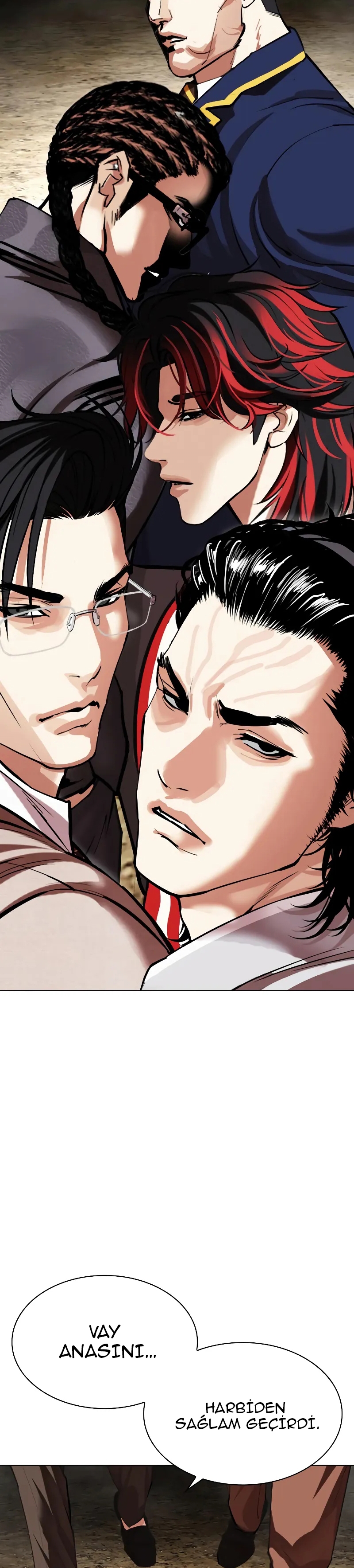 Read Görünüşçülük TR Manga Online