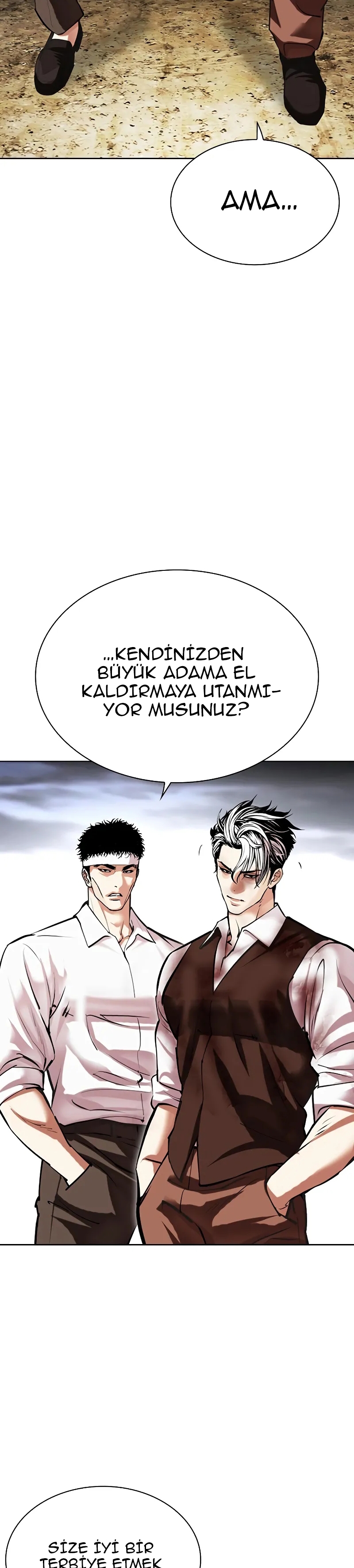 Read Görünüşçülük TR Manga Online