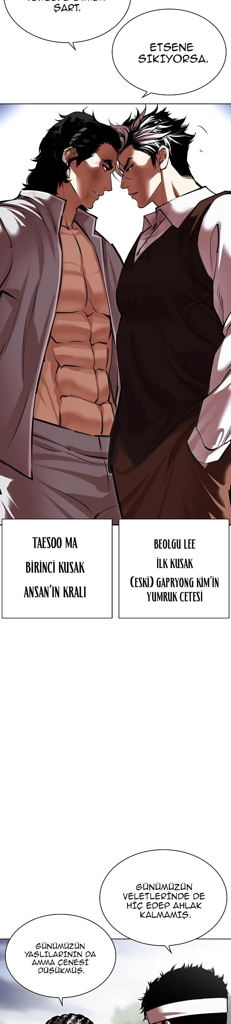Read Görünüşçülük TR Manga Online